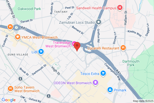 West Bromwich Building Society