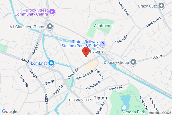 Boiler Services (Tipton) Ltd