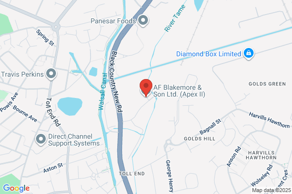 P G Blakemore Ltd