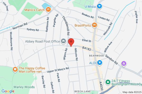 Bearwood Builders Supply Co Ltd