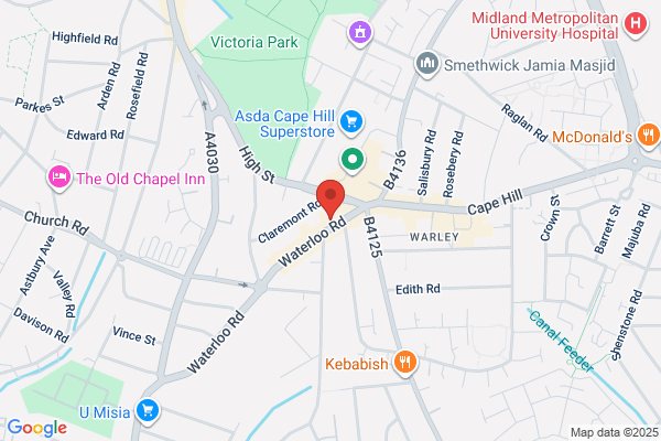 Smethwick Mica Hardware & Diy