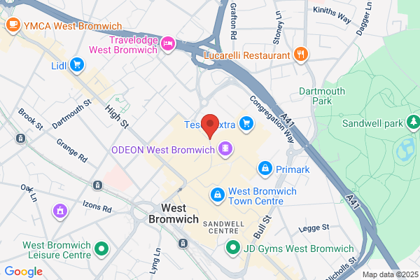 Walter Smith (Birmingham) Ltd