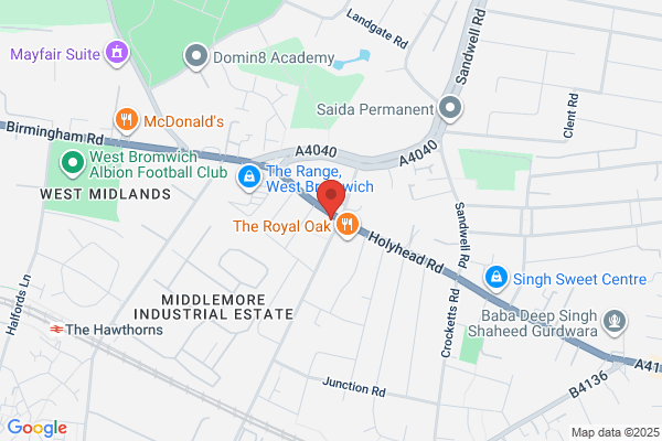 Holyhead Motor Spares