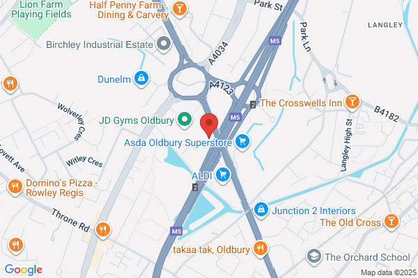 Morris Minor Centre (Birmingham) Ltd