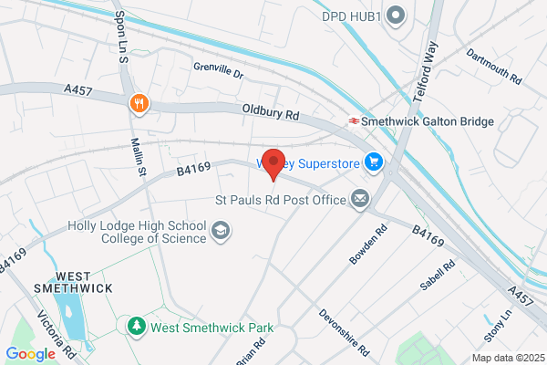 Smethwick Engines Ltd