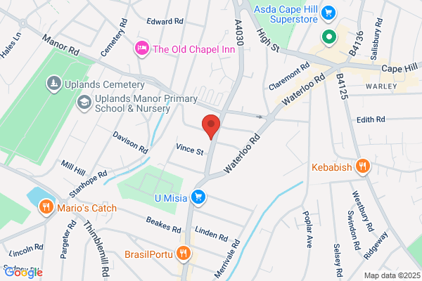 Bearwood Motors