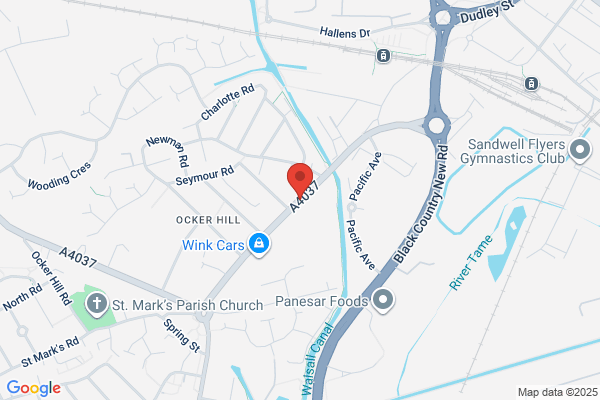Wednesbury Body Repair Centre Ltd