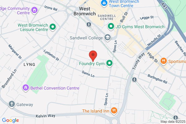 West Bromwich Accident & Repair