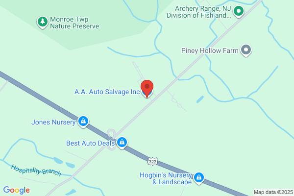A A Auto Salvage