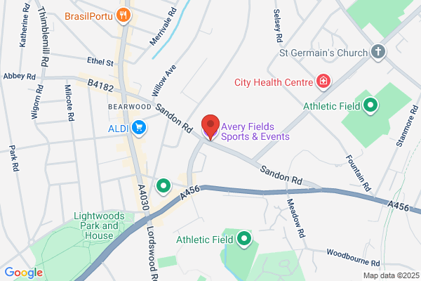 Closed - We Buy Any Car Edgbaston Avery Fields