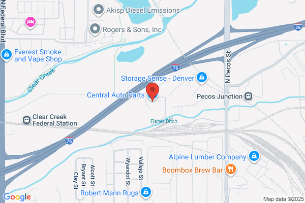 Central Auto Salvage