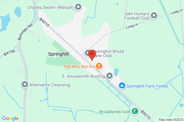 Spring Hill Garage