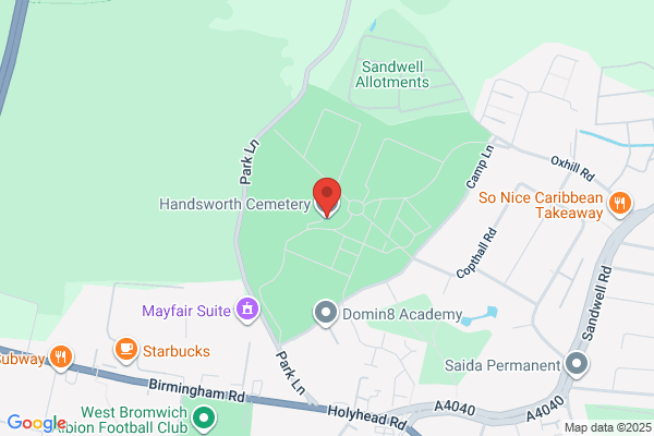 Handsworth Cemetery