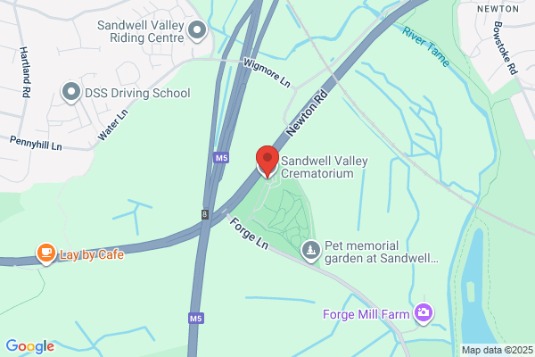 West Bromwich Crematorium