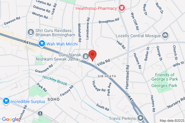 Nishkam Civic Association
