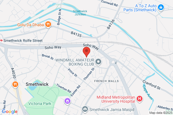 Sandwell Asian Family Support Service