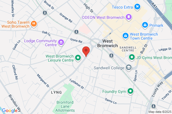 Warley Leisure & Enabling Services