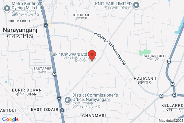 K H Fakir Ltd