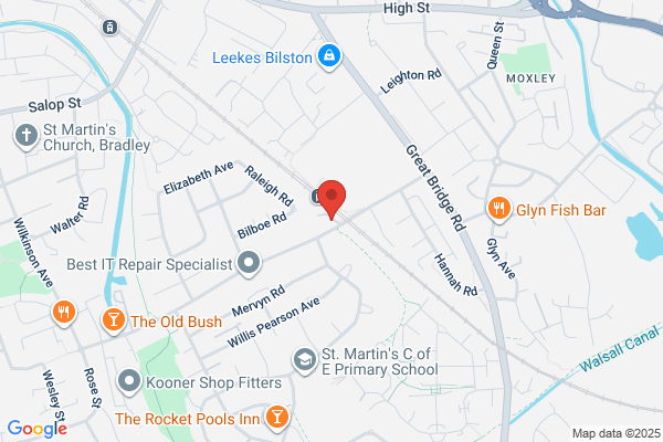 Maid In Bilston Cleaning Services Ltd