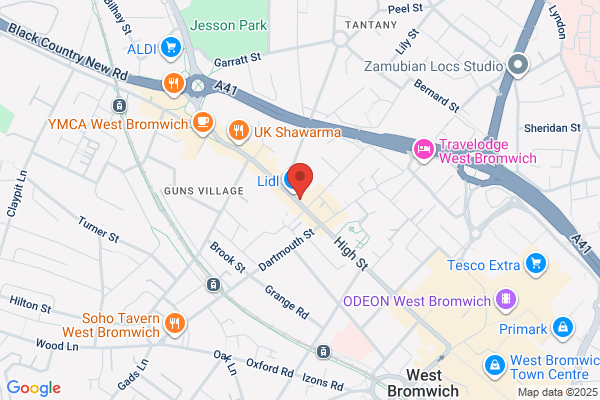 Carters Green Medical Centre