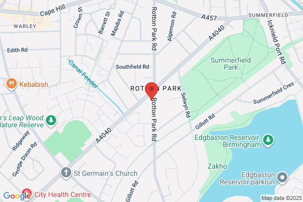 Rotton Park Medical Centre