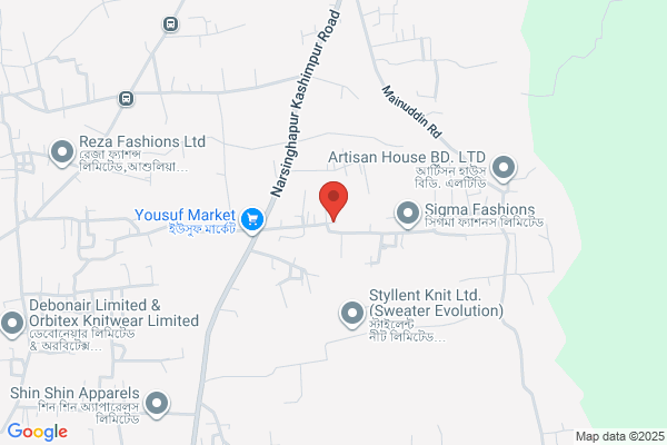 Toptex Ltd