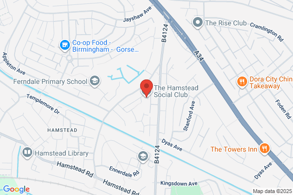 Hamstead Social Club