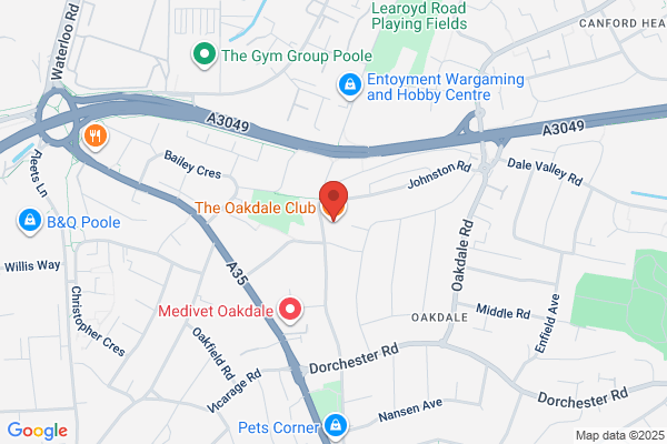 Oakdale Social Club