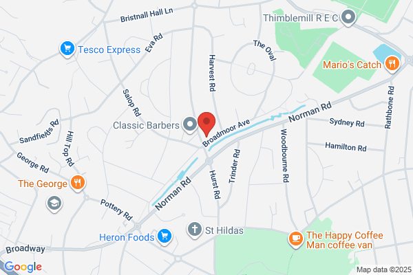 Hurst Road Community Centre