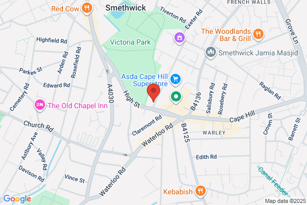 Smethwick Pakistani Muslim Association