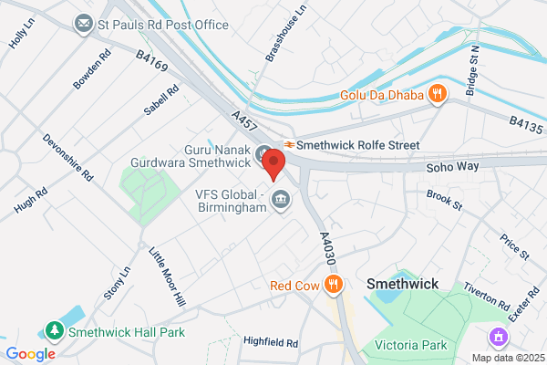 Smethwick Youth & Community Centre