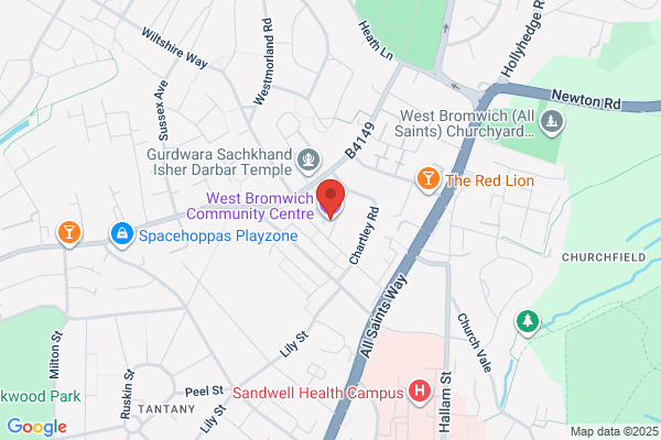West Bromwich Community Centre