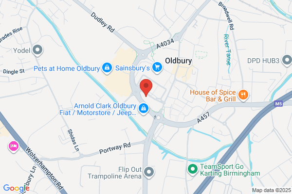 Sainsbury's Petrol Station