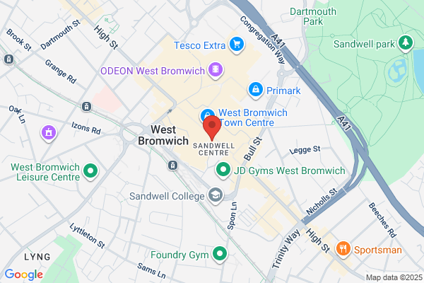 Bearwood Savers