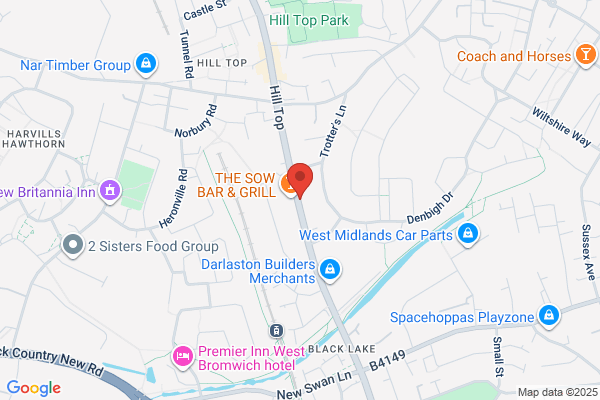 DPD Parcel Shop Location - Hill Top Wines