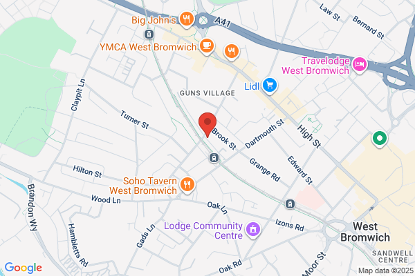 DPD Parcel Shop Location - Vaperose