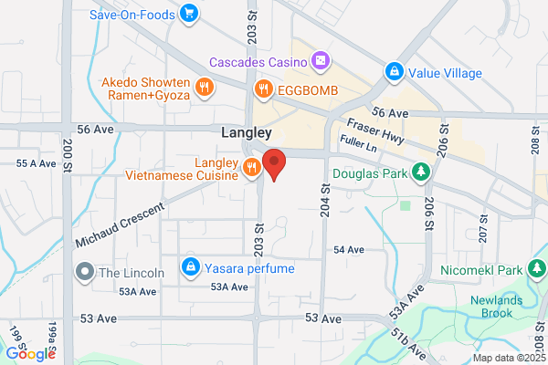 Langley Discount