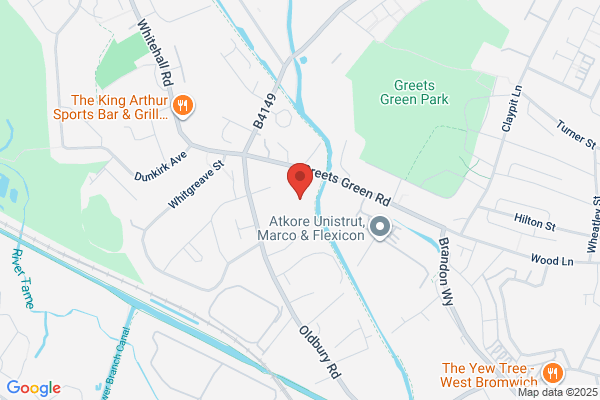 A J Door Systems Ltd