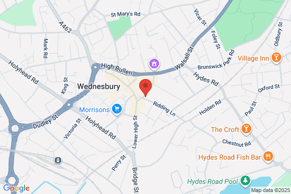 Connells Estate Agents Wednesbury