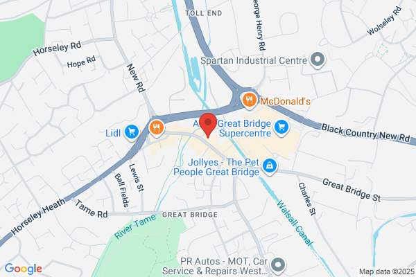 Paul Dubberley Estate Agents Great Bridge