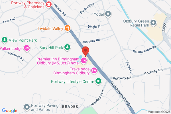 KFC Oldbury - Wolverhampton Road