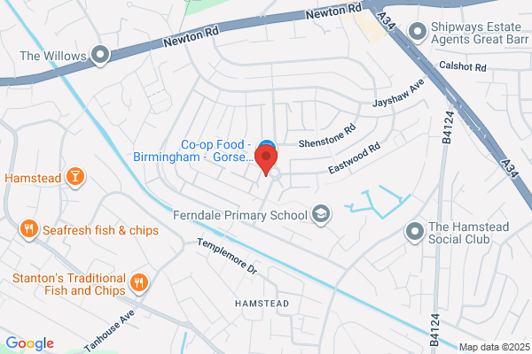 Gorse Farm Chippy