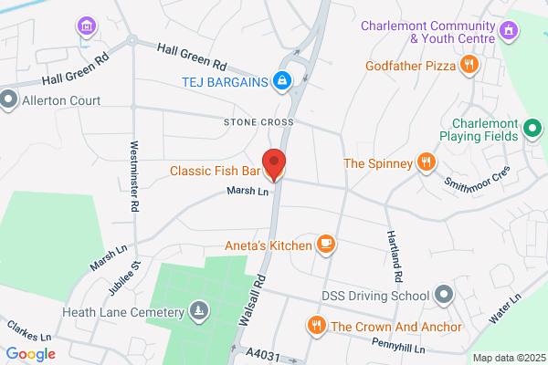 The Fish Bar