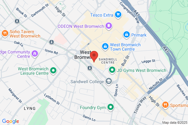 Shelter charity shop (West Bromwich)