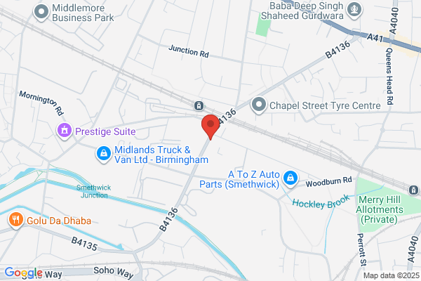 Booth St Accident Repair Centre