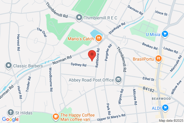 Humphreys Garage (Bearwood) Ltd