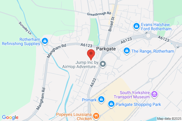 Mayfair Logistics & Auto Centre