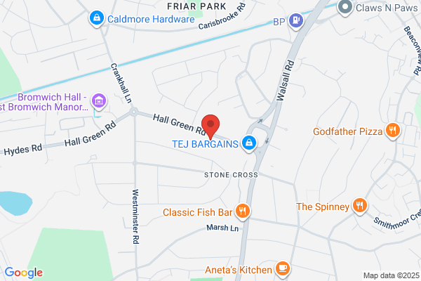 Voyage Care: 45 Hall Green Road
