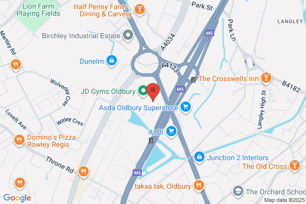 ibis Styles Birmingham Oldbury