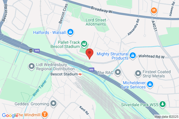 Park Inn By Radisson Birmingham West, M5 J1 - Closed